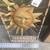Brand new metal sun/moon celestial welcome sign 5 thumbnail