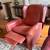 Ethan Allen leather Recliner, Haddon Heights 4 thumbnail