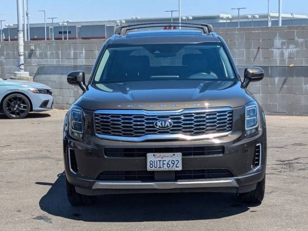 2021 Kia Telluride AWD Tracción en las Cuatro Ruedas EX SUV - $25,998 (Llame *(279) 529-5768* para Confirmar Disponibilidad al Instante)63619131879041121