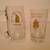 York Catholic High School Vintage 1 Beverage Glass and 3 Mugs 4 thumbnail
