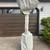 STAINLESS PROPANE FLOOR PATIO HEATER 3 thumbnail