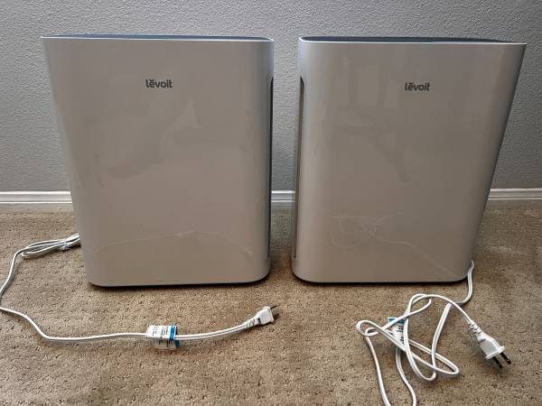 Levoit Air Purifiers Vital 100 1