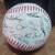 SF GIANTS 2001 COLLECTORS SERIES BASEBALL 5 thumbnail