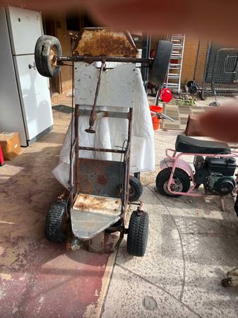 Go Kart Rolling Chassis 1