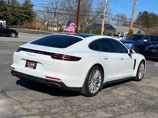 2018 Porsche Panamera 4 - $32,995 (+ Lemans Cars)63614151606659124