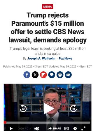 ya... shit stains are buckling right and left. (Trump wins again)64054492618753120