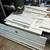 Queen headboard, ikea bed frame, adjustable base, 8 thumbnail