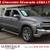2022 Chevrolet Silverado 1500 LTD Satin Steel Metallic 1 thumbnail