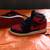 Boys red and black Jordans 2 thumbnail