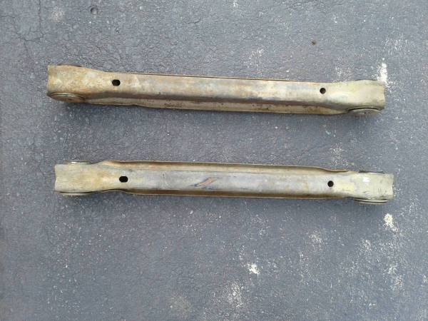 1968-72 Chevelle/Monte Carlo Trailing Arms Braced 1