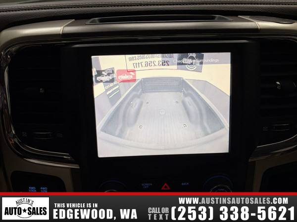 2014 RAM 2500 Laramie - Photo 14