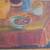 ANTIQUE MODERNIST STILL LIFE OIL PAINTING MARVIN WOLBERG LISTED 4 thumbnail