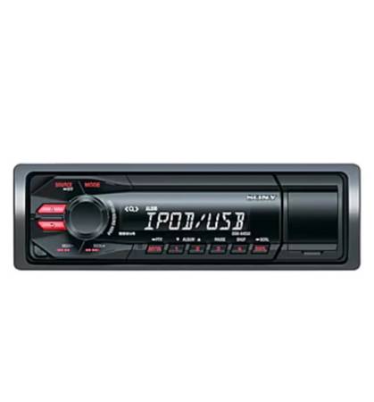 Sony DSX-A40UI single-DIN Car Stereo 1