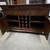 Brown Farmhouse Style Buffet / Liquor Cabinet 8 thumbnail