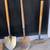Shovel, Closed Back, "Featherweight" EZ dig shovel 15 thumbnail