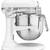 NSF Certified Commercial Series 8 Quart Bowl Lift Stand Mixer kitchenAid KSMC895 2 thumbnail