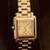 WATCH/(REDUCED)Chopard Happy Sport 7 Floating Diamond Stainless Watch 1 thumbnail