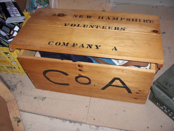 Complete Union civil War Kit 1