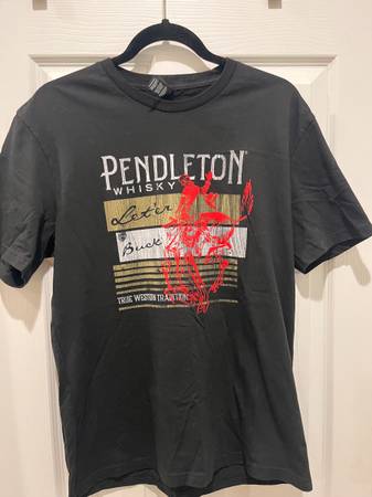 Pendleton tee shirt 1