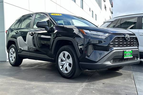 2024 Toyota RAV4 LE - $28,988 (Dale City, CA)63654698486531121
