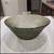 VTG MCM Anchor Hocking Soreno Avocado Green Large Glass Serving Bowl 11.5" 4 thumbnail