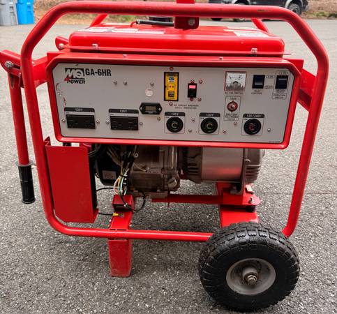 MultiQuip Generator 1