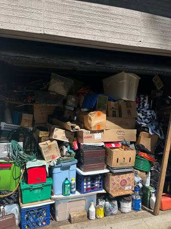 EVERYTHING IN GARAGE 1