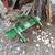 JOHN DEERE DE-THATCHER FOR GRASS PULL BEHIND TRACTOR 1 thumbnail
