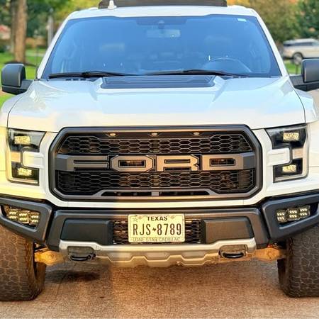 2021 Ford F150 Raptor título limpio - $35,999 (Houston Tx)63622237228161123