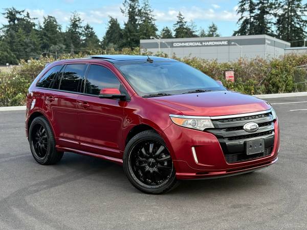 2014 Ford Edge Sport - $4,800 (Lakewood)63623367826179122