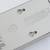 Tripp Lite 6 Outlet Surge Protector Power Strip, 6ft Cord, Metal, TLM6 9 thumbnail