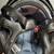 Four medium motorcycle helmets, buy all for or each, check description 4 thumbnail