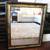 34" x 28" Lovely Ornate Look Thick Framed Wall Mirror 8 thumbnail