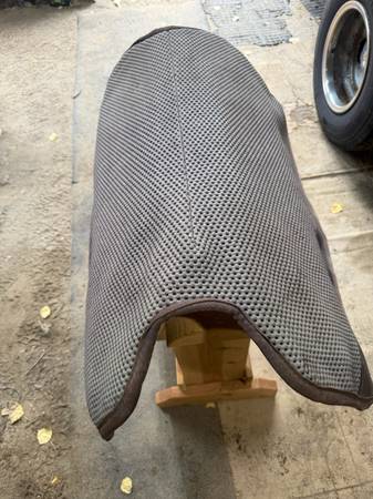 Saddle Pad 1