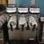 Narvon 378SM Stainless Steel Commercial 3 Head Slushie Machine 1 thumbnail