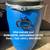 Food Grade Resealable Lid Plastic Barrels *Like New Condition* 1 thumbnail
