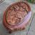 Like new 1960s Asian 7-piece Hand Carved Tea Coffee Table + Stools Set 9 thumbnail