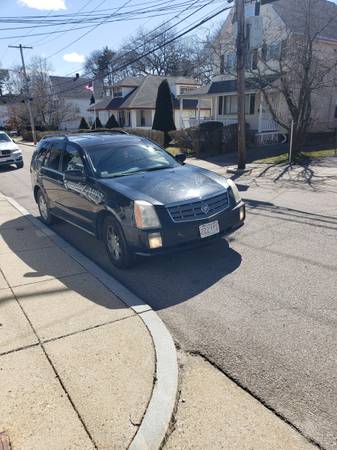 2005 Cadillac SRX - Black on Black - 182K Miles - - $1,300 (Boston)63470620600577124