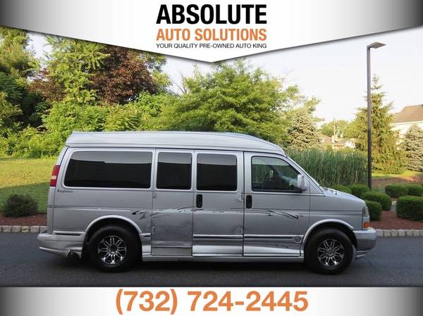 Furgón de carga GMC Savana 1500 AWD 3 puertas 135 in. WB 2003 - $4,900 (GMC Savana Cargo Van Van)63614652031233123