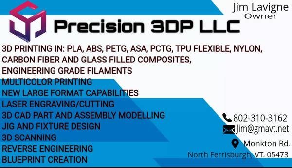 3D Printing rapid prototyping/ Laser engraving and cutting 1