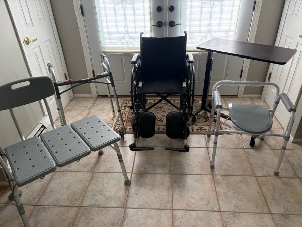Misc.  Medical Assistive devices 1