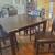 Pub table with 4 chairs 3 thumbnail