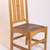 Warren Hile Craftsmen Mission Chairs White Oak 15 thumbnail