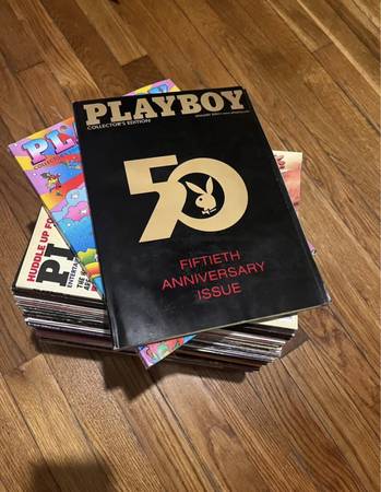 Playboy collection for sale! 1