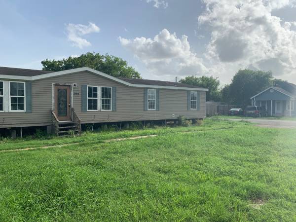 $149,900 / 4br - 1485ft2 - 4/2 Doublewide on Large Lot. Owner Finance/Dueno-a-Dueno (Banquette, Tx)64036535585410121