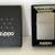Genuine Zippo Lighter Letter Reg Satin Chrome J 2016 12 thumbnail