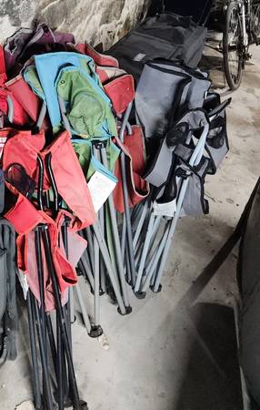 Free folding lawn chairs 1