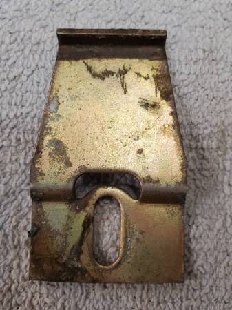 1967 - 1976 BMW 2002 Window Stop 51326454330 1