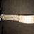 Vintage .925 Solid Sterling Silver Bracelet 2 thumbnail