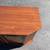 Basic Witz Mid Century 3 Drawer Credenza/Buffet/Media Center. 5 thumbnail